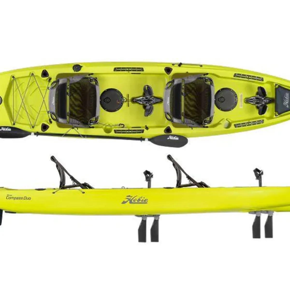 Hobie Kayak Mirage Compass Duo DLX