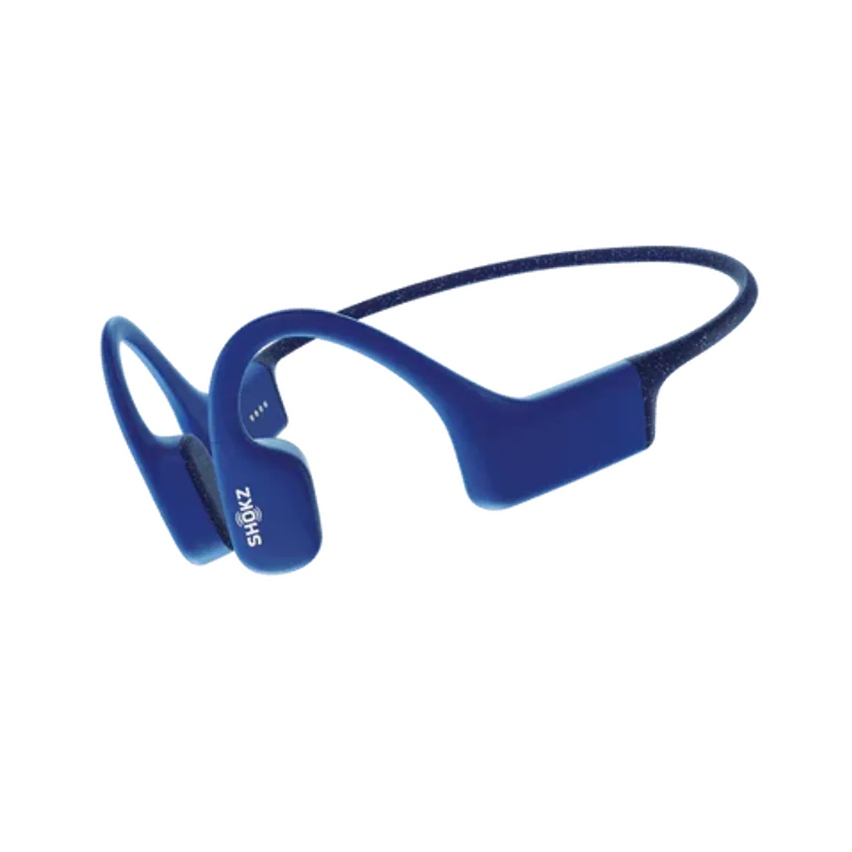 SHOKZ Open Swim Wireless Neck Band Headphones - Blue