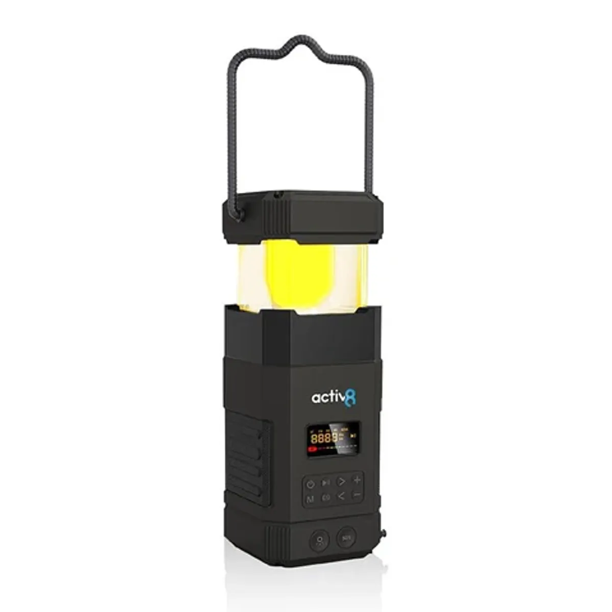 ACTIV8 Active Adventure Bluetooth Camping Speaker