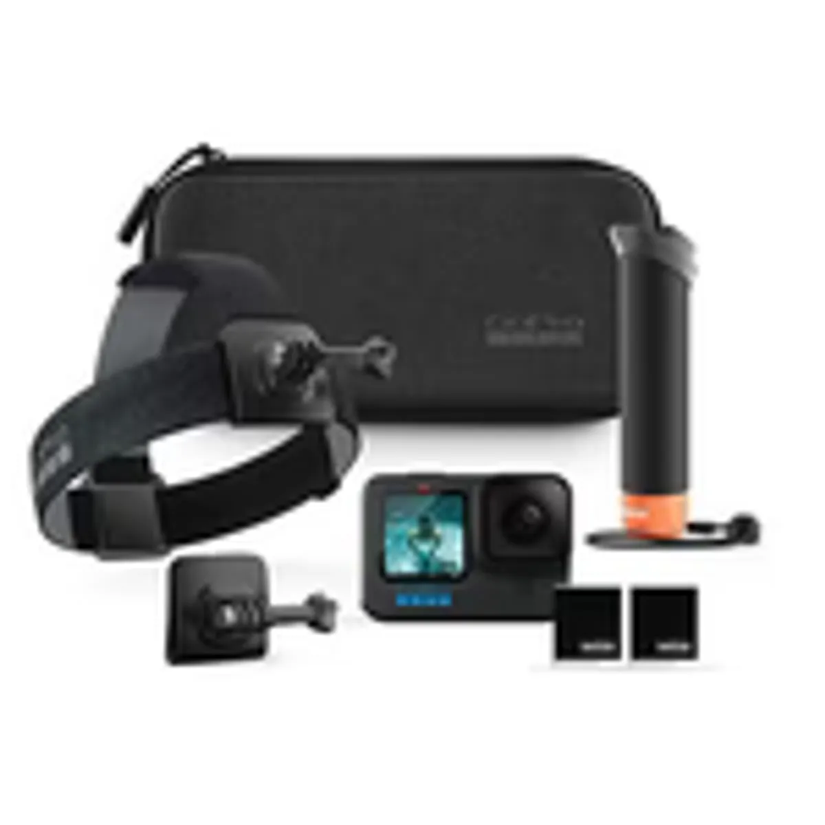 GOPRO Hero 12 Black Accessory Bundle
