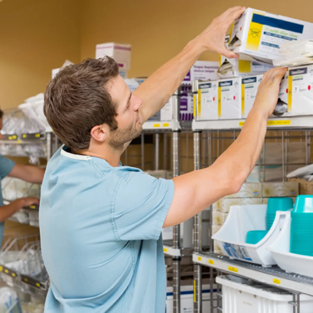 Profitable UAE Healthcare Distribution Platform