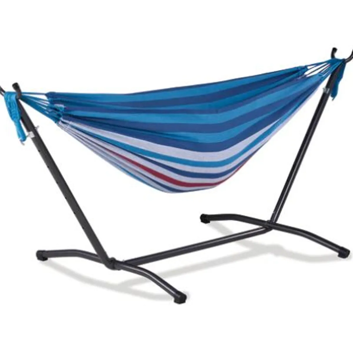 OZTRAIL Anywhere Hammock Double With Steel Frame