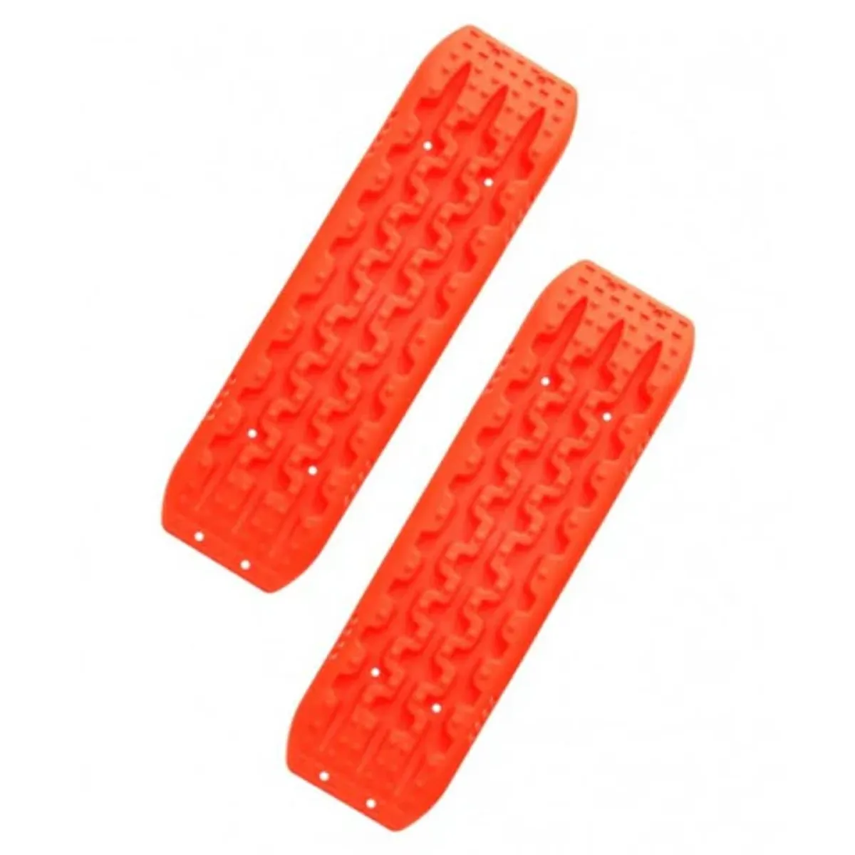 AOR HD Recovery Sand Plate Set - Orange