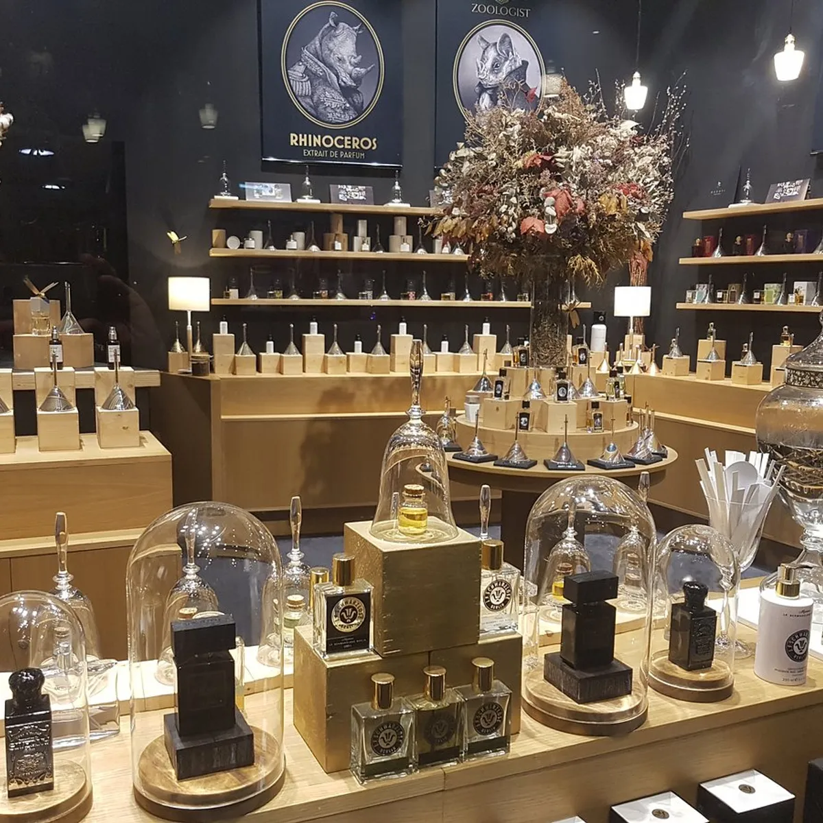 Perfumes Manufacturing & Trading Company