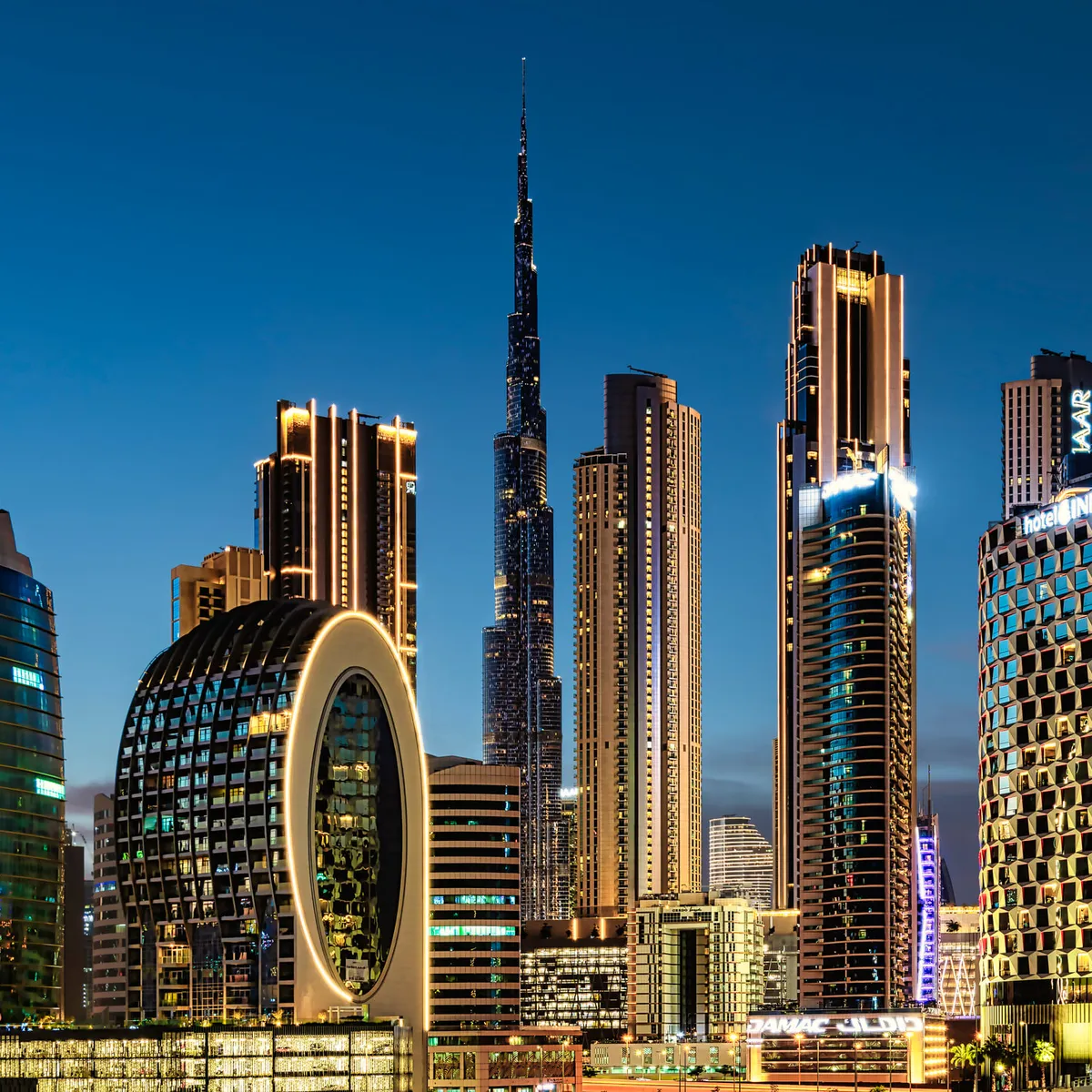 Dubai Real Estate Brokerage Business Opportunity