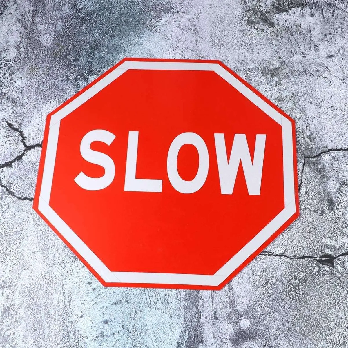 Slow Sign