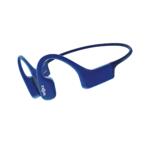 SHOKZ Open Swim Wireless Neck Band Headphones - Blue