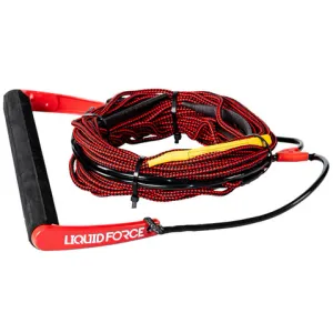 LIQUID FORCE Team H-Braid 70' Combo