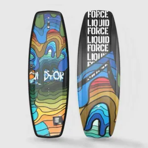 LIQUID FORCE Fury 125 Wakeboard