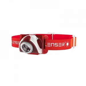 LEDLENSER Seo5 - Red