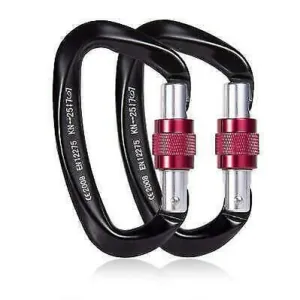 HIKERR Climbing Carabiner 25KN