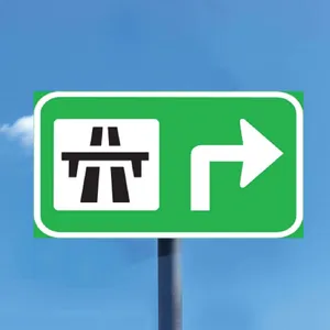 Freeways signage