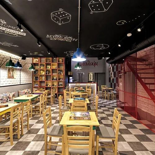Operational Board Game Café for Sale in Dubai
